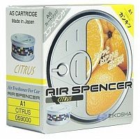 Ароматизатор меловой AIR SPENCER - Citrus A-1