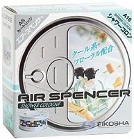 Ароматизатор меловой AIR SPENCER - Shower Cologne A-16