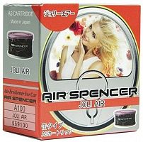 Ароматизатор меловой AIR SPENCER - Joli Air A-100