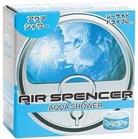 Ароматизатор меловой AIR SPENCER - Aqua Shower A-31