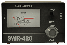 Измеритель КСВ OPTIM SWR-420