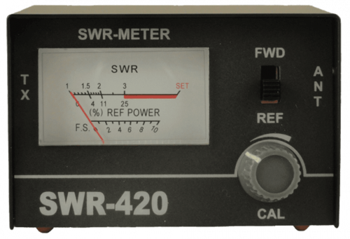 Измеритель КСВ OPTIM SWR-420