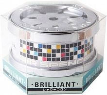 Ароматизатор меловой BRILLIANT - Shower Cologne H-41