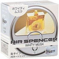 Ароматизатор меловой AIR SPENCER - Whity Musk A-43