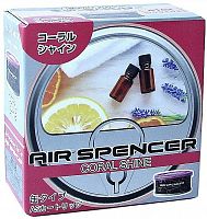 Ароматизатор меловой AIR SPENCER - Coral Shine  A-102