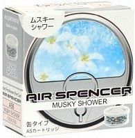 Ароматизатор меловой AIR SPENCER - Musky Shower A-56