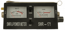 Измеритель КСВ и мощности OPTIM SWR-171