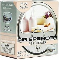 Ароматизатор меловой AIR SPENCER - Pink Shower A-42